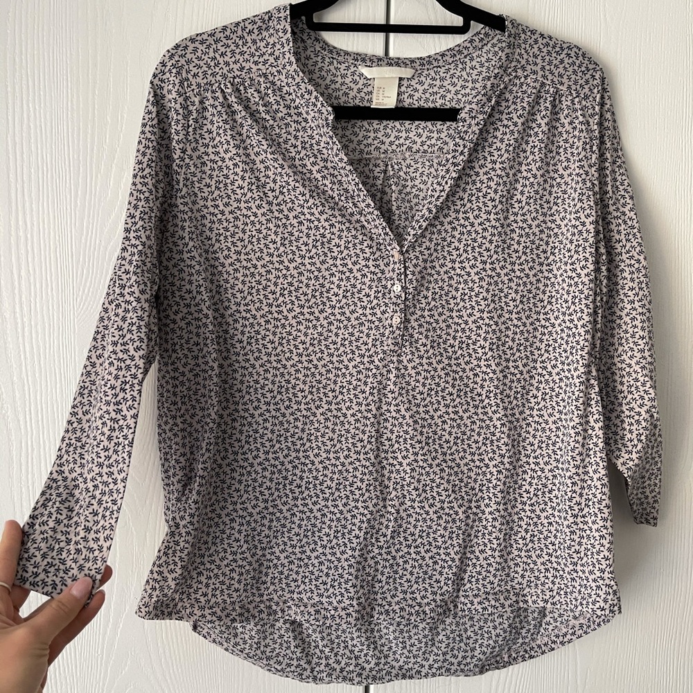 Work Blouse